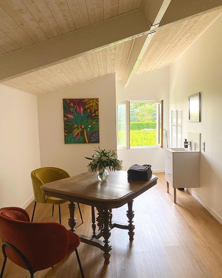 Chambre D'Hotes~Chateau Austerlitz Libourne Exterior foto