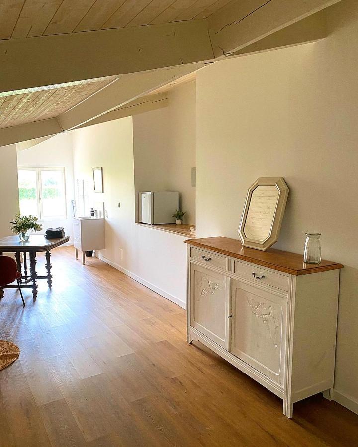 Chambre D'Hotes~Chateau Austerlitz Libourne Exterior foto