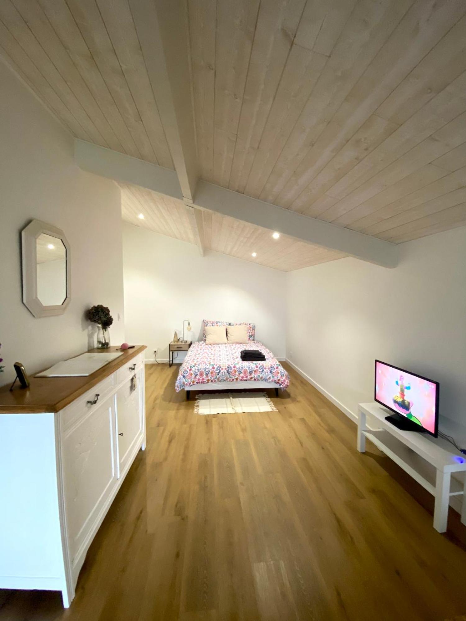 Chambre D'Hotes~Chateau Austerlitz Libourne Exterior foto